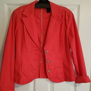 DKNY light weight jacket